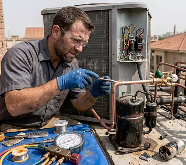 Proven Outdoor AC Unit Repair: Your Local Condenser Specialists in Carmichael, CA
