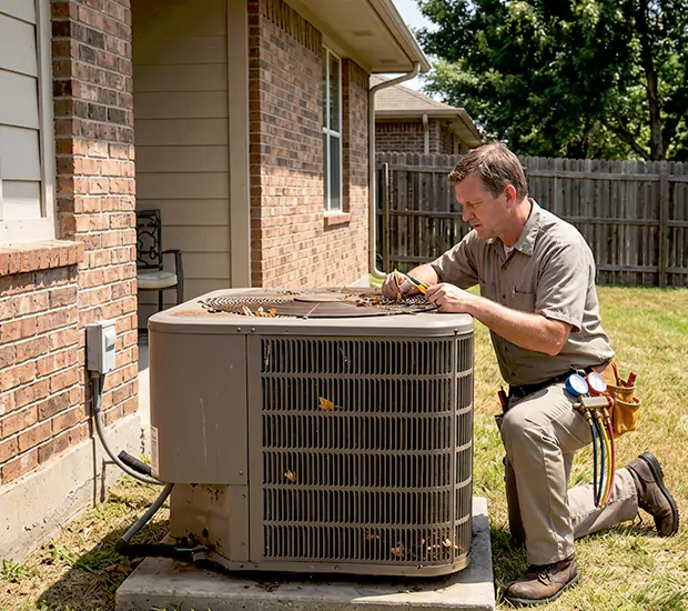 Proven Outdoor AC Unit Replacement: Your Local Condenser Specialists in Carmichael, CA