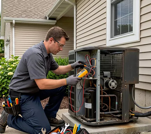 Proven Residential HVAC Services: Your Local Home Comfort Team in Carmichael, CA