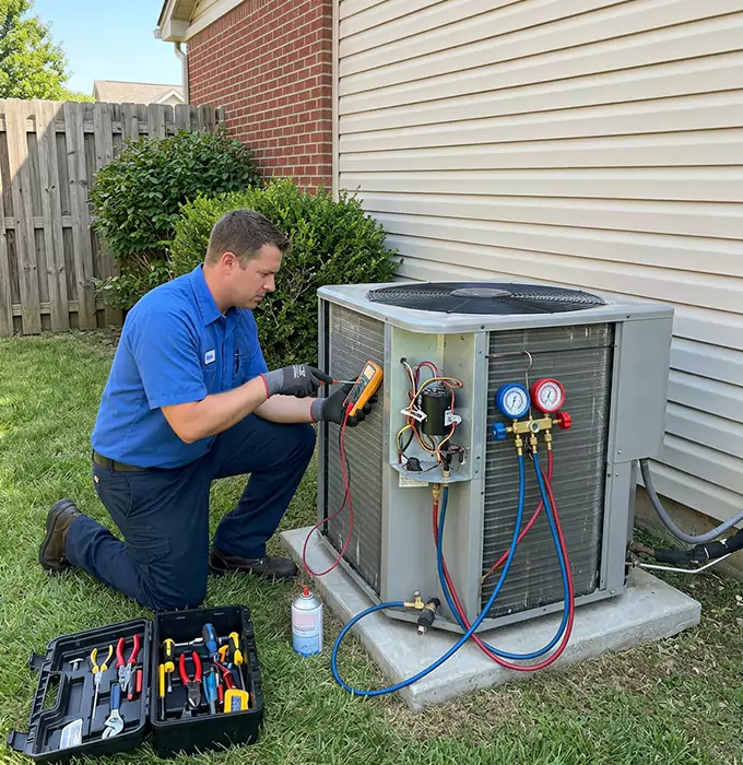 Why Carmichael, CA Homeowners Trust Carmichael AC Repair With AC Wiring?