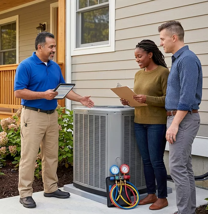 Why Carmichael, CA Homeowners Choose Carmichael AC Repair for AC Heater Repair?