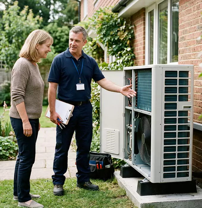 Why Carmichael, CA Homeowners Choose Carmichael AC Repair for AC Maintenance?