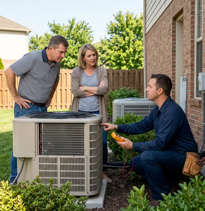 Why Carmichael, CA Homeowners Choose Carmichael AC Repair for AC Unit Maintenance?