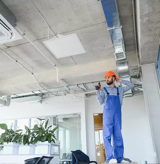 Why Carmichael, CA Businesses Choose Carmichael AC Repair for Commercial AC Installation?