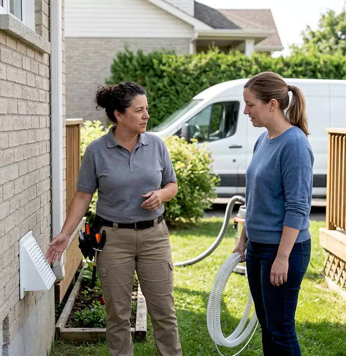 Why Carmichael, CA Homeowners Choose Carmichael AC Repair for Dryer Vent Cleaning?