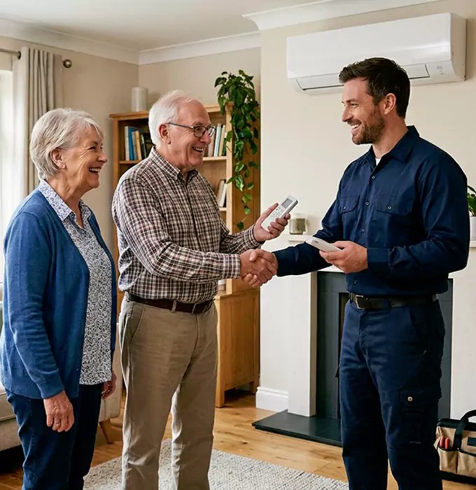 Why Carmichael Homeowners Choose Carmichael AC Repair for Ductless Mini Split Installation?
