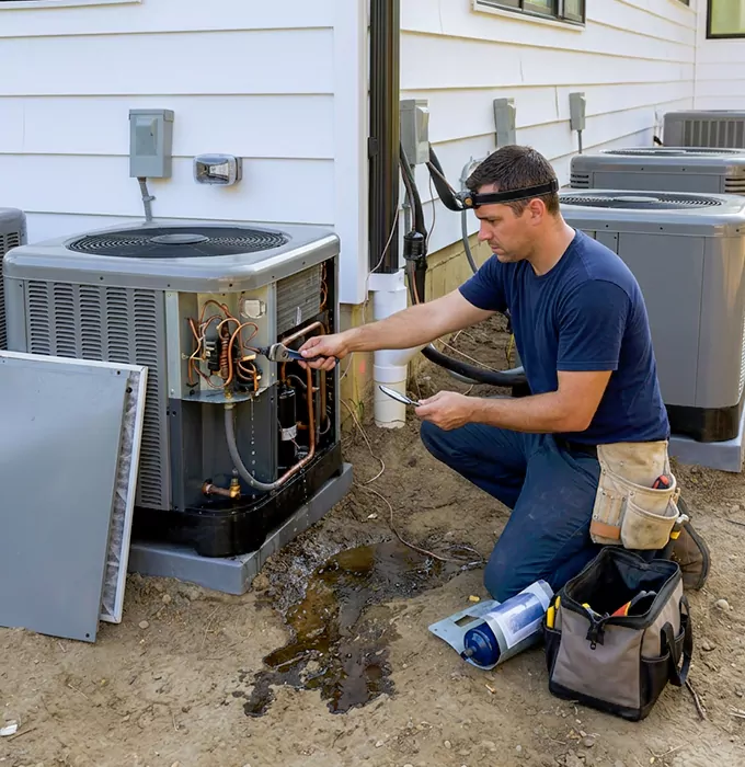 Why Carmichael Homeowners Choose Carmichael AC Repair for Emergency AC Service?