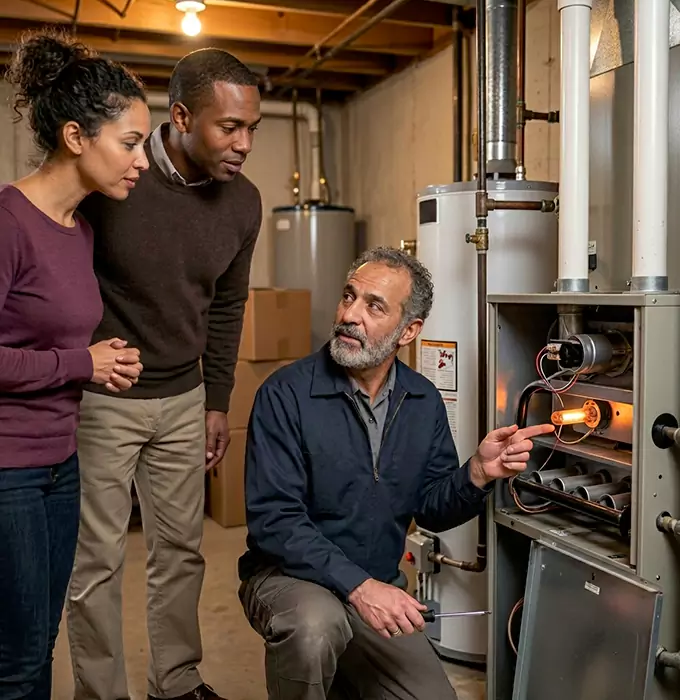 Why Carmichael Homeowners Choose Carmichael AC Repair for Furnace Ignitor Replacement?