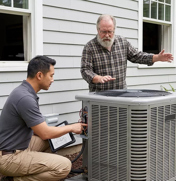 Why Carmichael, CA Homeowners Choose Carmichael AC Repair for Heating and Cooling Services?