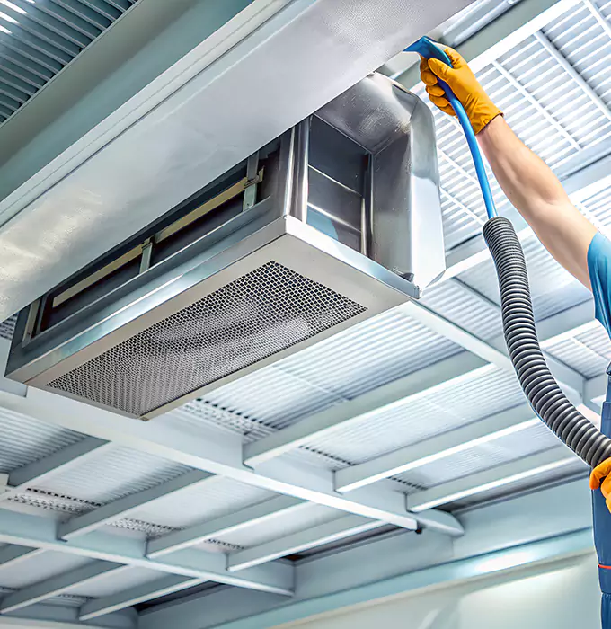 Why Carmichael, CA Homeowners Choose Carmichael AC Repair for HVAC Cleaning?