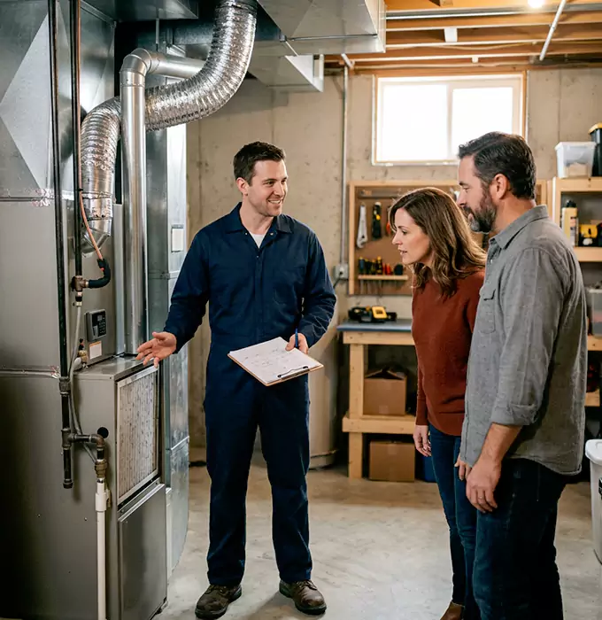 Why Carmichael, CA Homeowners Choose Carmichael AC Repair for HVAC Maintenance Service?