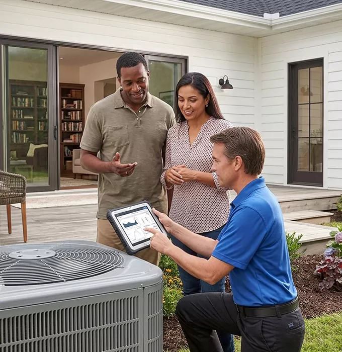 Why Carmichael Homeowners Choose Carmichael AC Repair for HVAC Replacement?