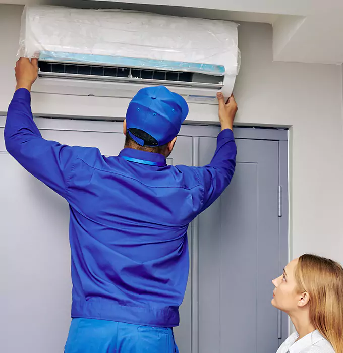 Why Carmichael, CA Homeowners Choose Carmichael AC Repair for Split Air Conditioner Installation?